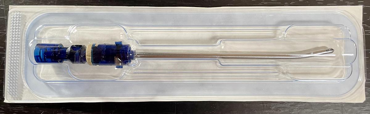 Arthrex AR-8400CEX Excalibur Curved Arthroscopic Shaver Blade 4.0mm x 13cm
