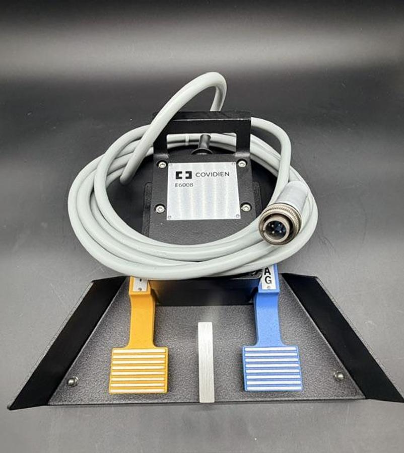 Covidien LP E6008 Valleylab Monopolar Footswitch