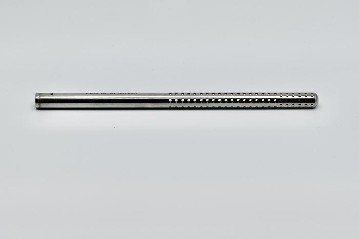 Used V. Mueller SU13000 Poole Abdominal Suction Tube, H05 SU-13000