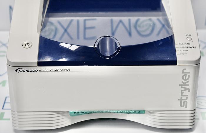 Used Sony UP-DR80MD Color Printer