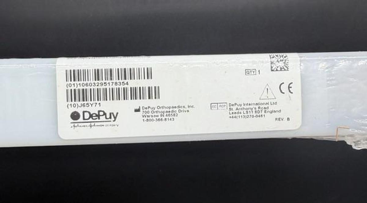 DEPUY (IRELAND) 6020-09-000 Thin Osteotome 9mm x 15in 15 Degrees