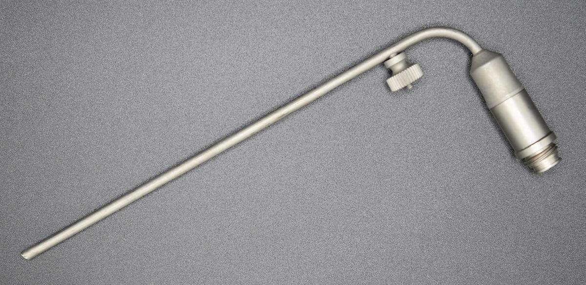 Used KARL STORZ 8574LG SURGICAL FIBER OPTIC LIGHT CARRIER