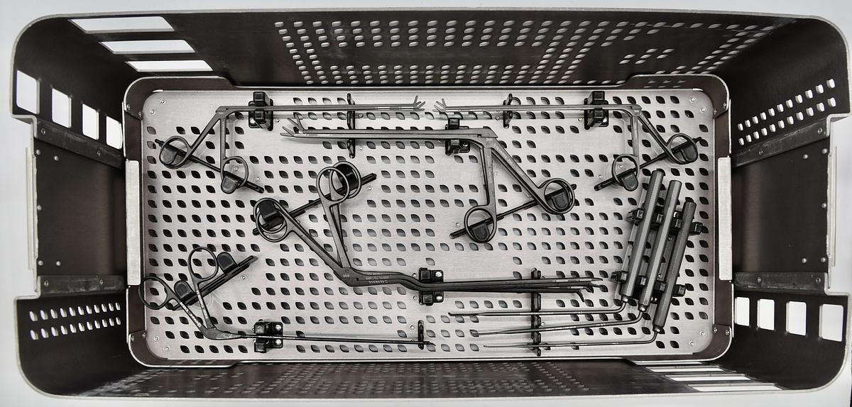 Used Karl Storz 2.9 mm 12º HOPKINS® Autoclavable Telescope, 30 cm, Black
