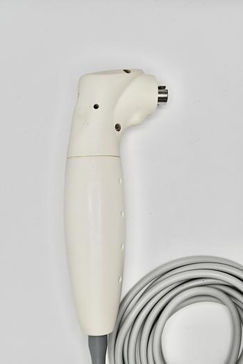 Used LUMENIS VERSAS CUT HANDPIECE FOR MORCELLA 0644-000-01 WITH FGG.2B CABLE