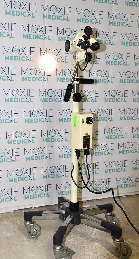 Used Leisegang GUL 32626 — Colposcope Ophthalmic Lens / Diagnostic Optics