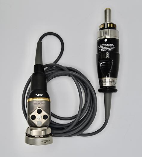 Used OLYMPUS CH-S400-XZ-EA 4K Visera Camera Head