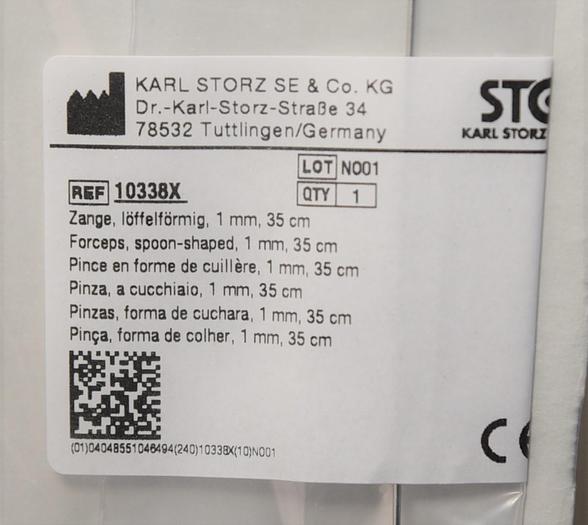KARL STORZ 10338X