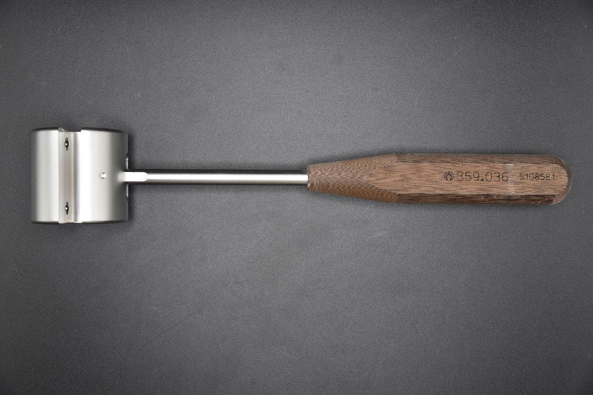 Used Depuy Synthes 359.036 Slide Hammer, For Flexible Humeral Nail