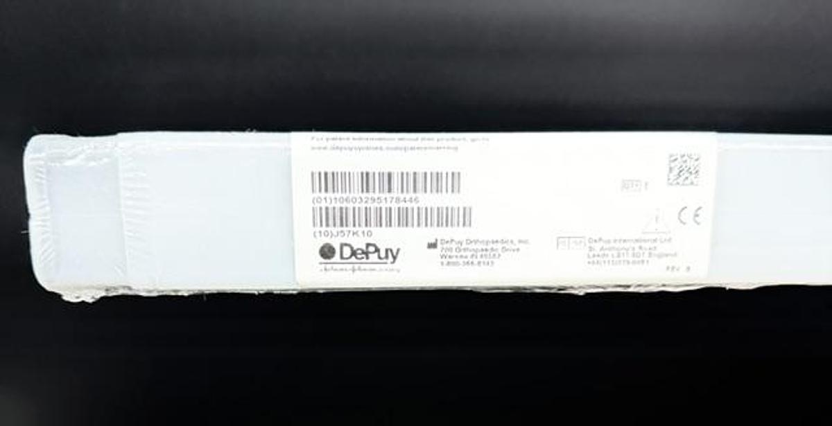 DEPUY (IRELAND) 6020-18-000 V Osteotome 7mm x 9in