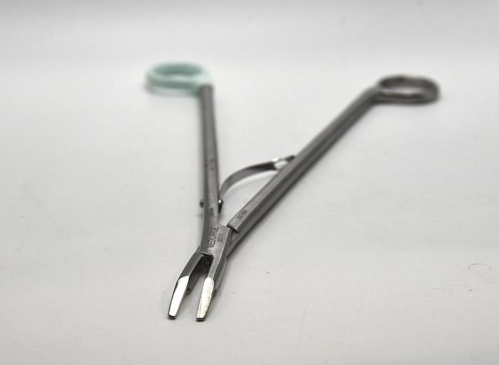 Used Weck Horizon 337111 Open Ligating Ligation Clip Appliers 11" Medium/Large Curved