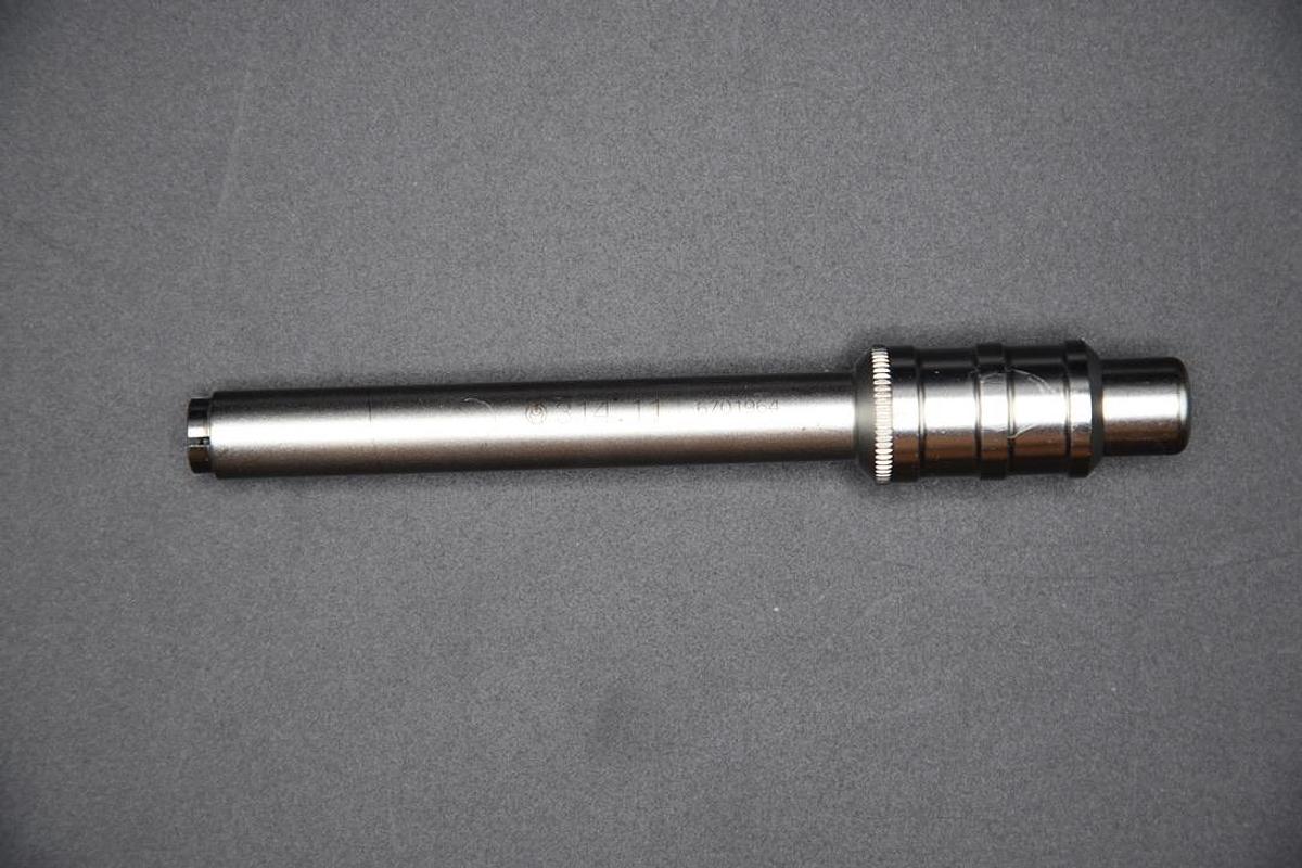 Used Synthes 314.11 Holding Sleeve For Hexagonal Driver