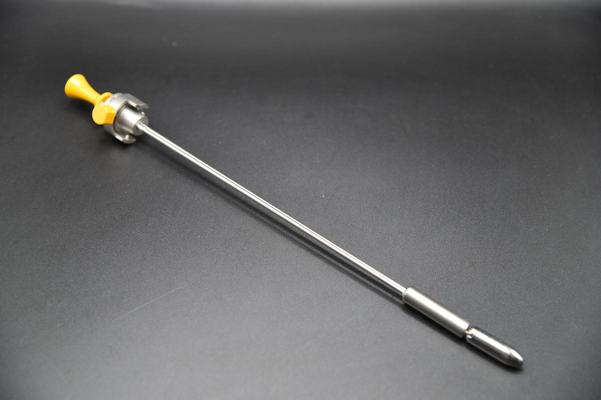 Used ACMI EROS-CF25 Continuous Flow 25Fr. Sheath with ERTO-CF25 Articulating Obturator