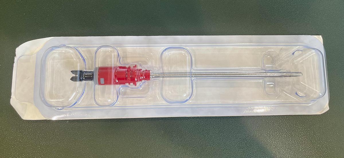 STRYKER 375-542-000 FORMULA RESECTOR CUTTER, 4.0mm x 125mm