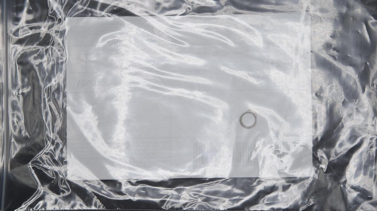 INTEGRA MAYFIELD SGS110 Retainer Ring 3/8"