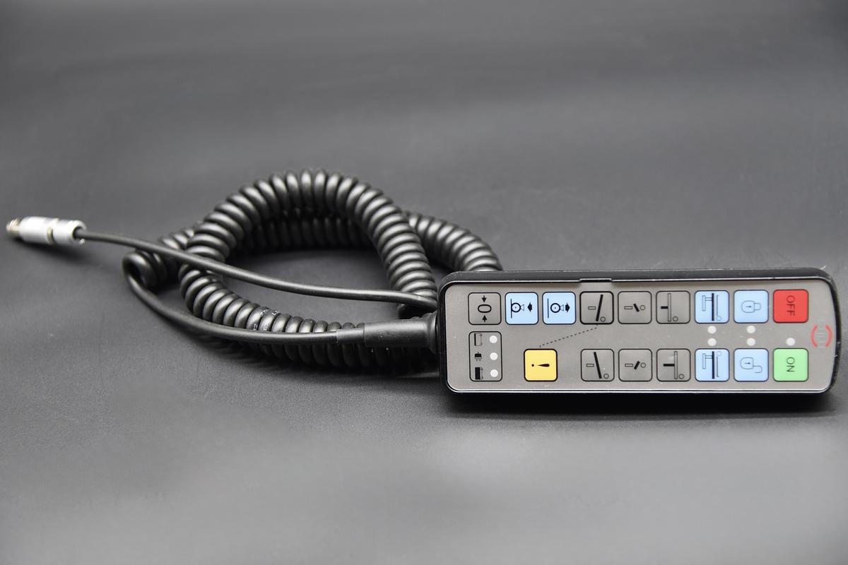 Refurbished STILLE 507-K79259 IMAGIQ Hand Control