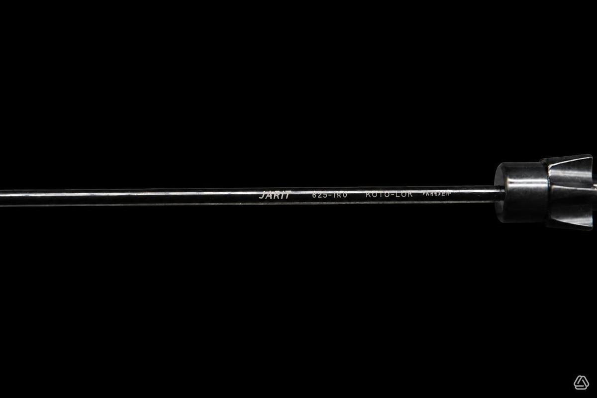 Used INTEGRA LIFESCIENCES PRODUCTION CORPORATION 625148 Swanstrom Grasping Forceps