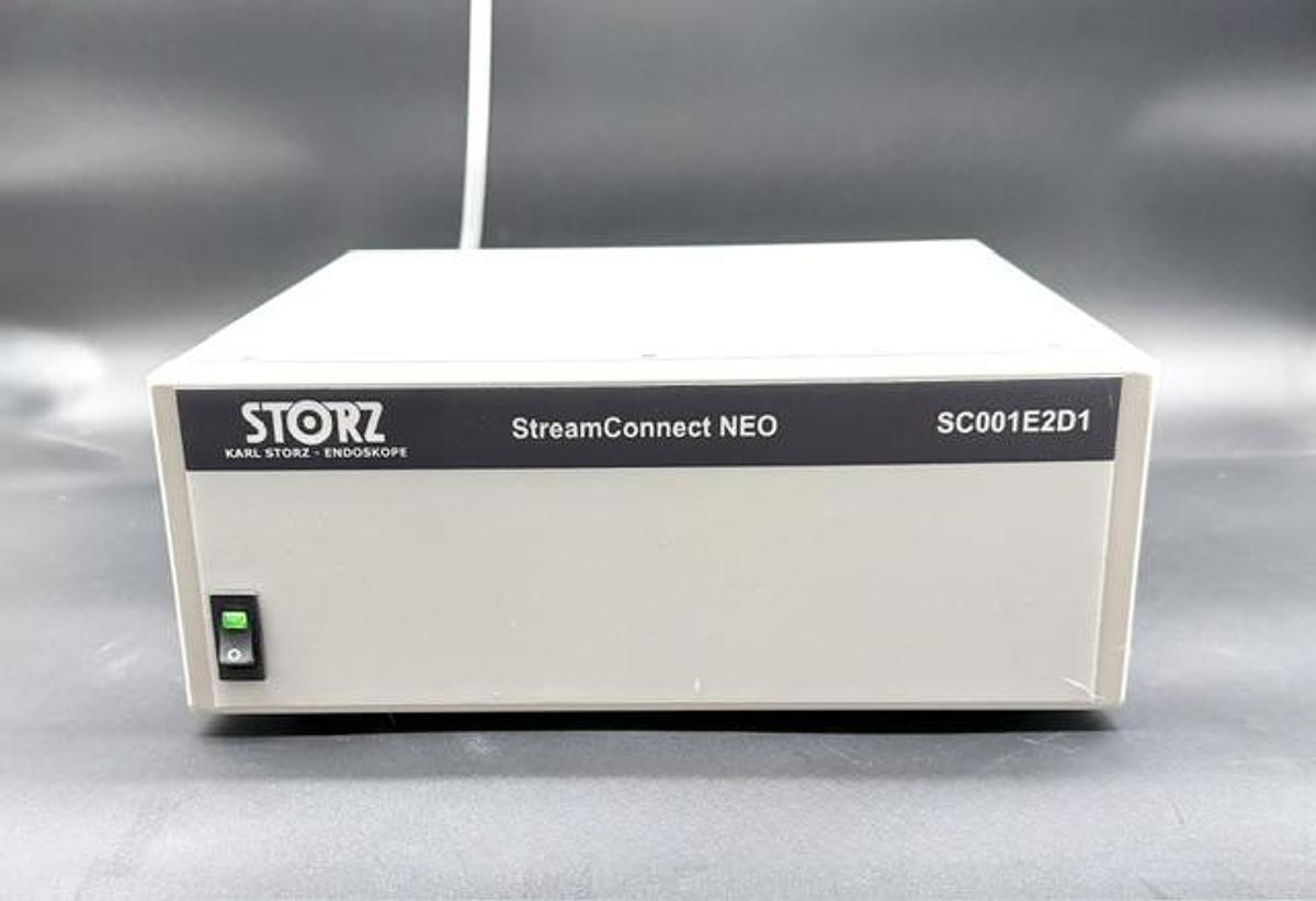 Used Karl Storz StreamConnect NEO SC001E2D1