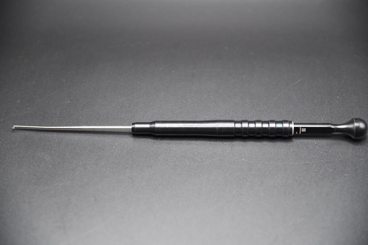 Used Synthes 357.792 Locking Bolt Measuring Gauge