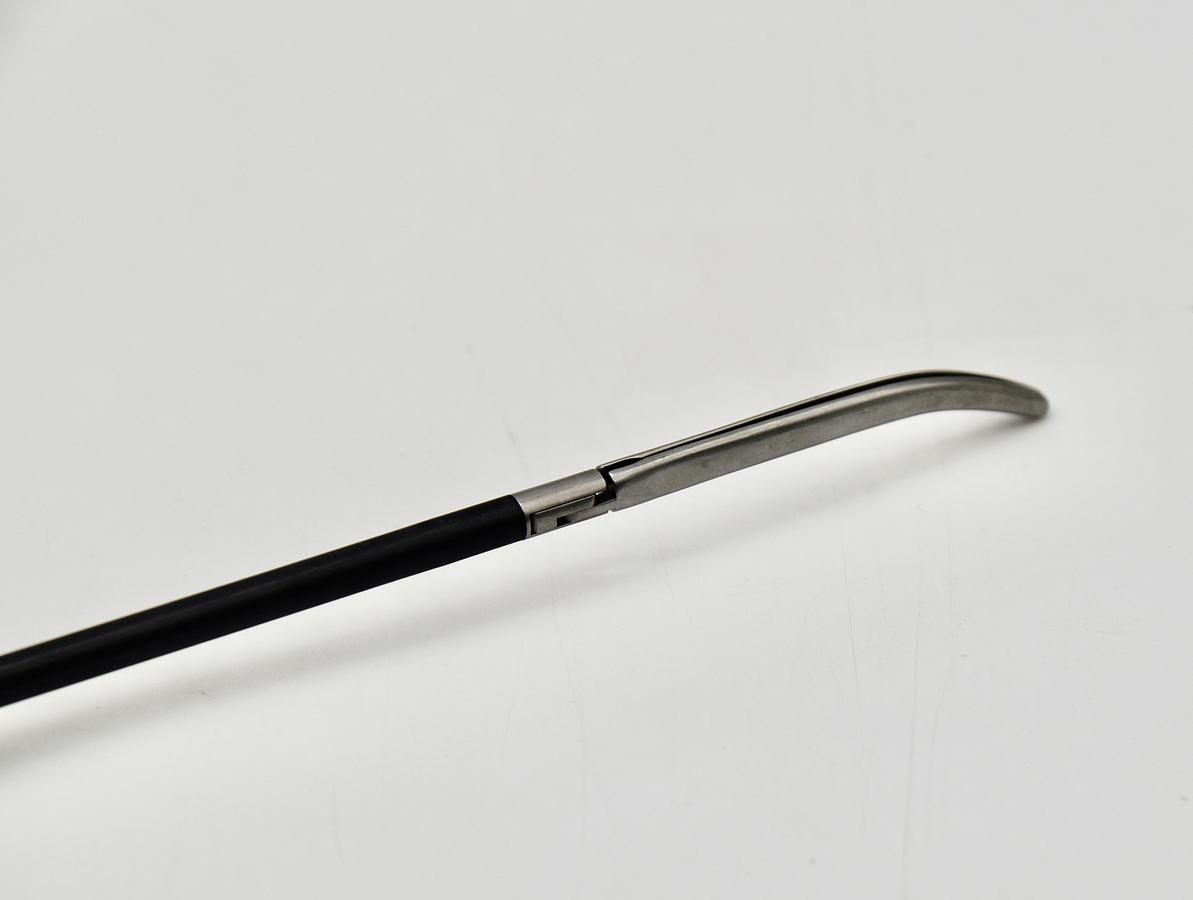 Used Aesculap PM957R Metal Axial ratchet handle Laparoscopic Thoracic & PM973R