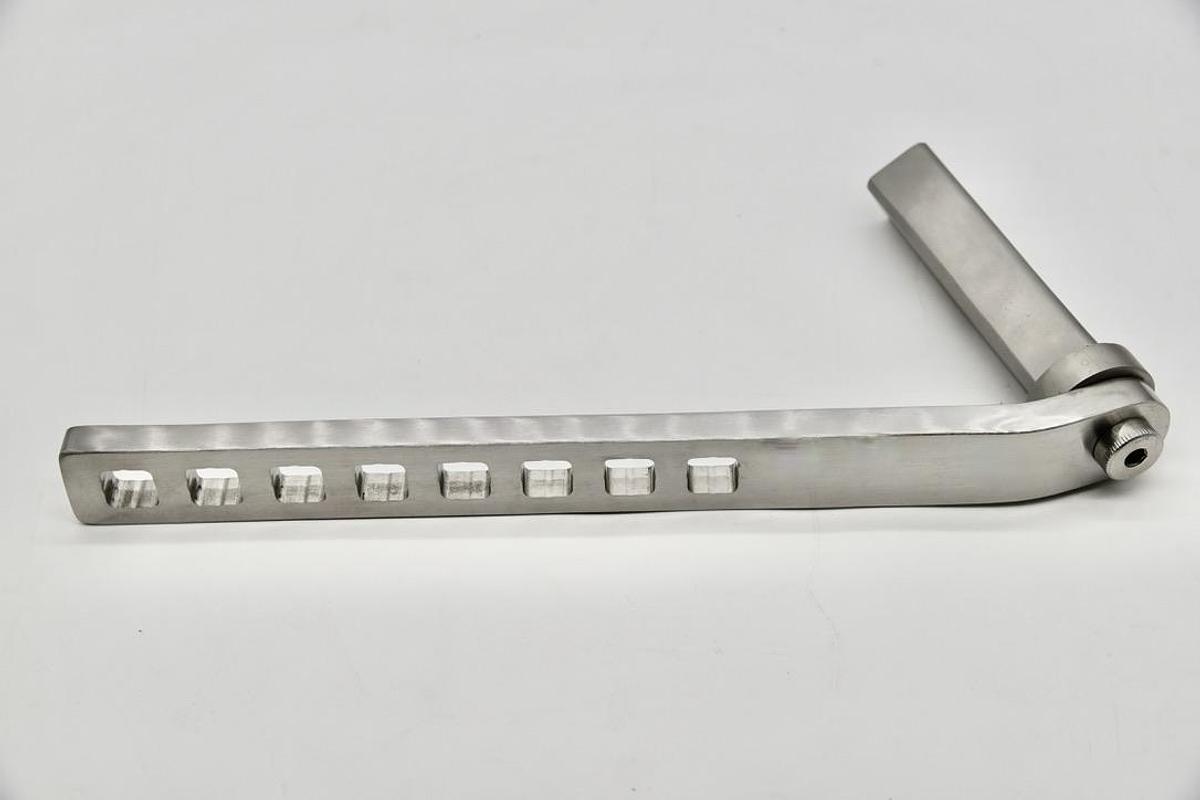 Used Mizuho 6850-110 Femoral Hook Support Assembly