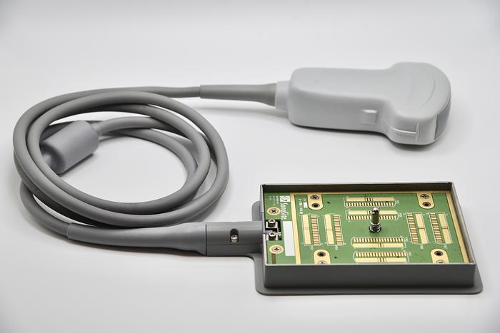 Used Sonosite C60X/5-2 MHz Transducer Reference P07680-30