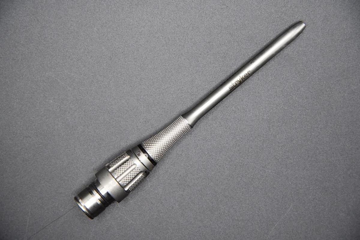 Stryker 5407-120-470 TPS Core Elite 12 cm Straight Attachment