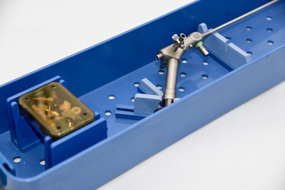 Refurbished Karl Storz 27001L Rigid 6° Uretero-Renoscope Rigid Autoclavable