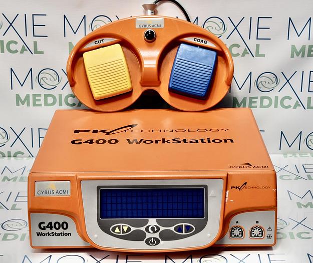 Used BARRX Medical 1190A-115A Halo Flex Energy Generator