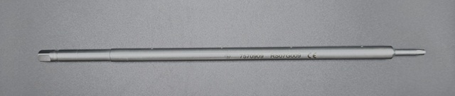 Used MEDTRONIC SOFAMOR DANEK 7570909 Reduction Bone Screw Driver