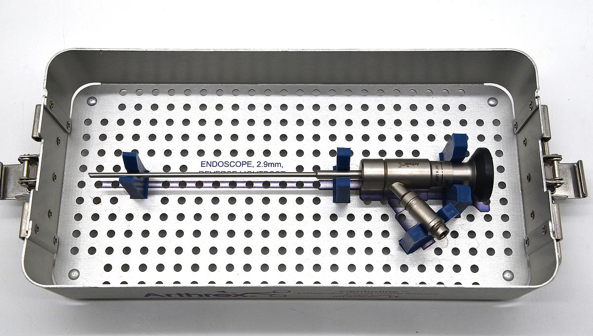 Used Arthrex Arthrex Centerline Endoscopic Carpal Tunnel Release Set Reverse