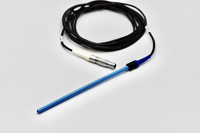 Used LEMO FGG-0B Probe with Push/Pull Connecter