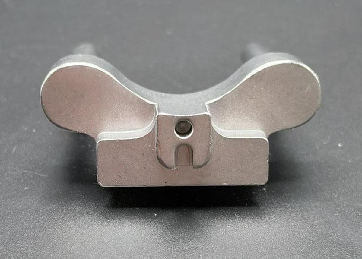 Used Biomet Orthopedics, LLC 32-487010 Orthopedic Surgical Instrument