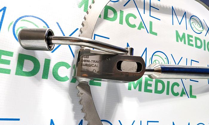 Used OMNI-TRACT SURGICAL 4640 WISHBOOK RETRACTOR FRAME