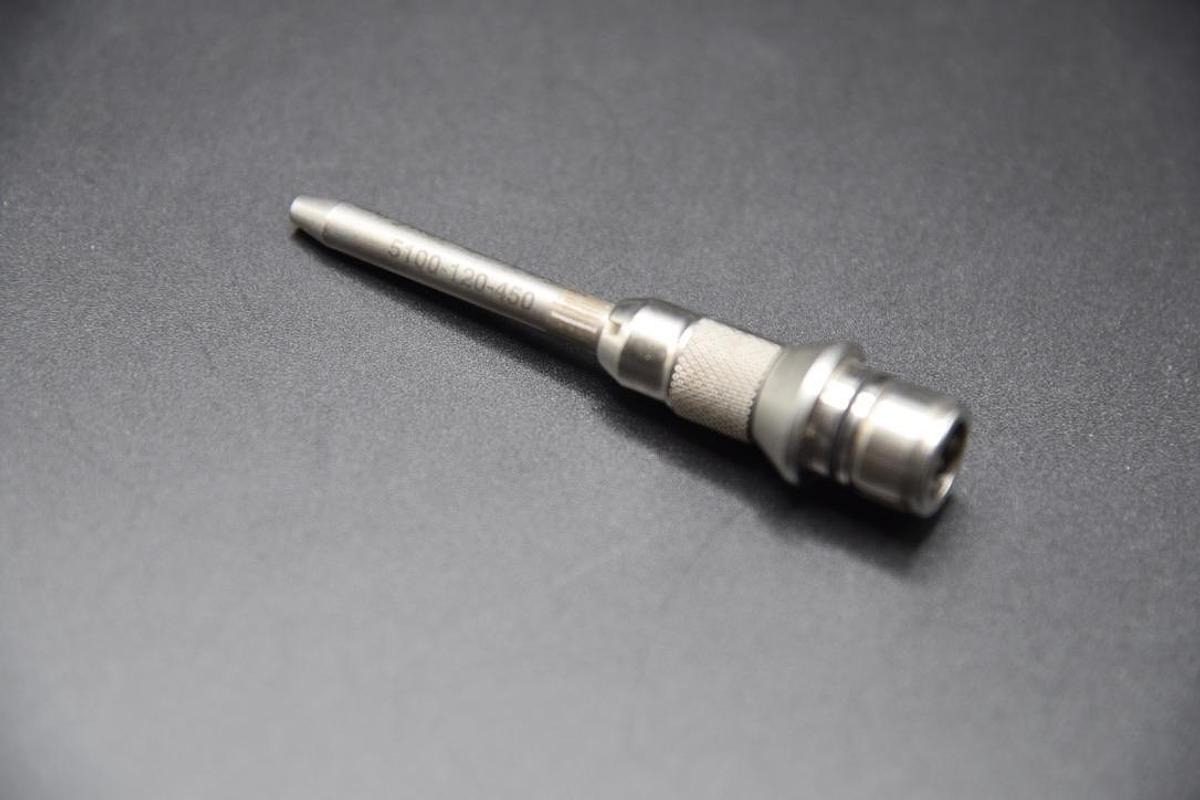 Stryker 5100-120-450 Saber Medium Straight Attachment