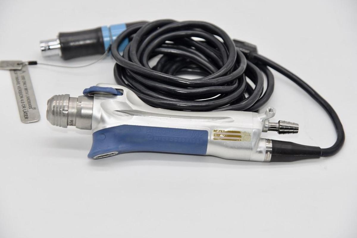 Used Medtronic M4 Straightshot Microdebrider 1898200T