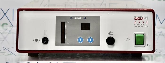 Used GYRUS ACMI G400 WORKSTATION GENERATOR WITH FOOTSWITCH 744010