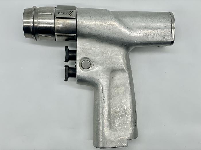 Used Stryker System 7 Dual Trigger Rotary Handpiece, Reference 7205000000