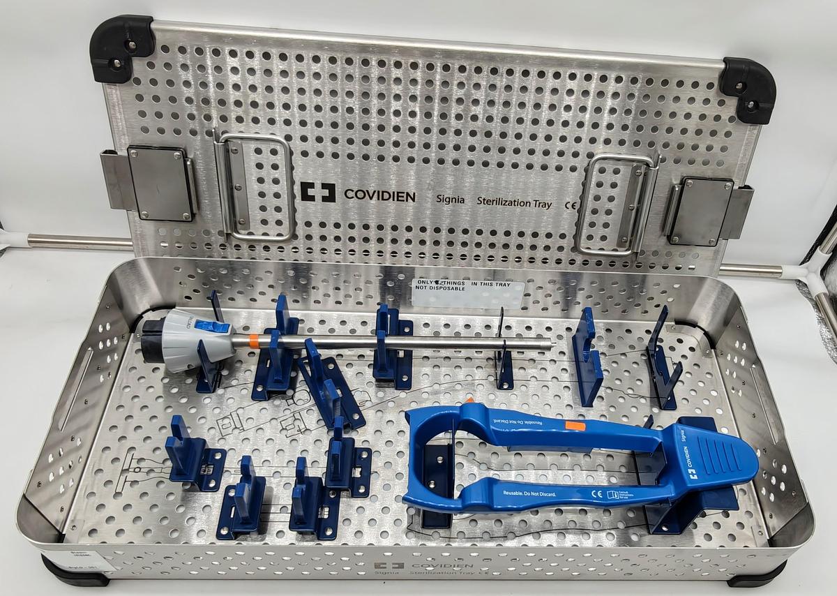 Used MEDTRONIC COVIDIEN SIGNIA LONG