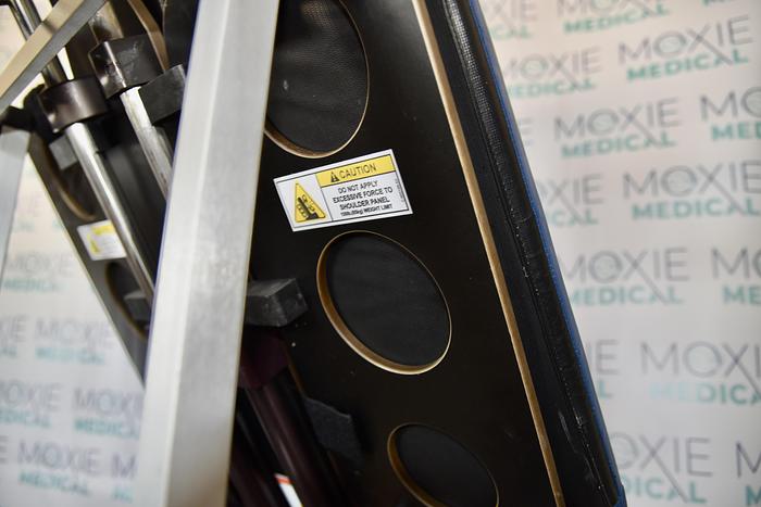 Used Allen Stirrup Cart, Kit A-30015 with Beach Chair