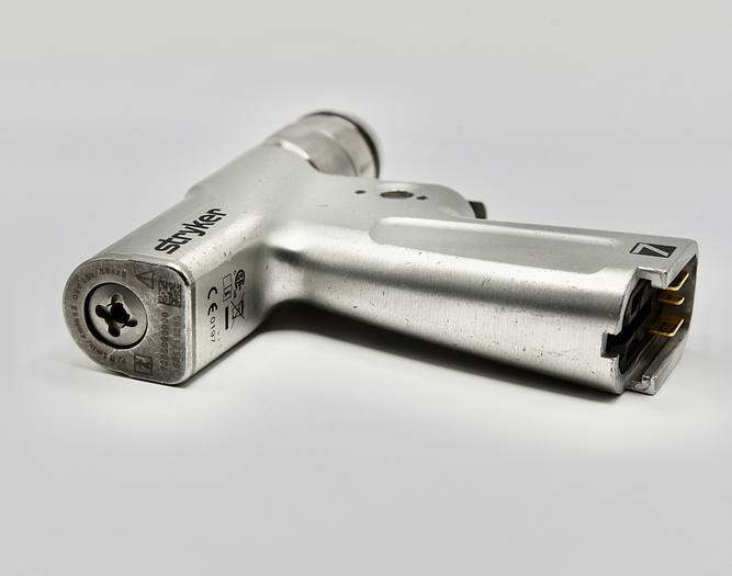 Used Stryker System 7 Dual Trigger Rotary Handpiece 7205-000-000