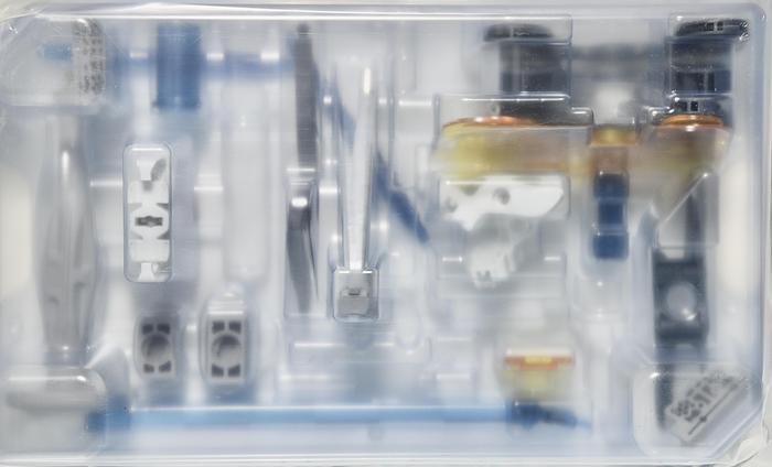 MEDACTA 11.01002 GMK SPHERE GENERAL MIS SET, SINGLE USE INSTRUMENTS FOR KNEE REPLACEMENT, NEW