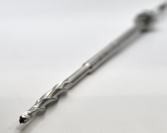 Used Stryker 1320-0191 Surgical Orthopedic Gamma 3 Cannulated Step Drill