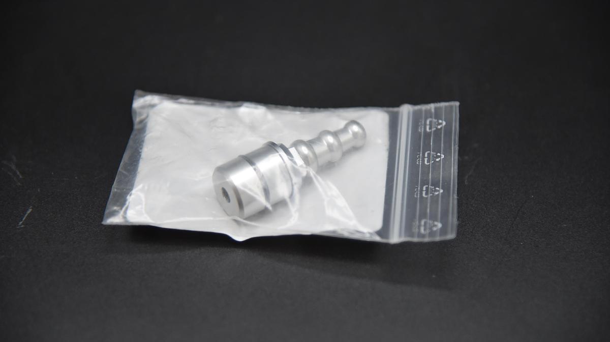 Karl Storz 20400034 Patient-Connection Adaptor, NEW