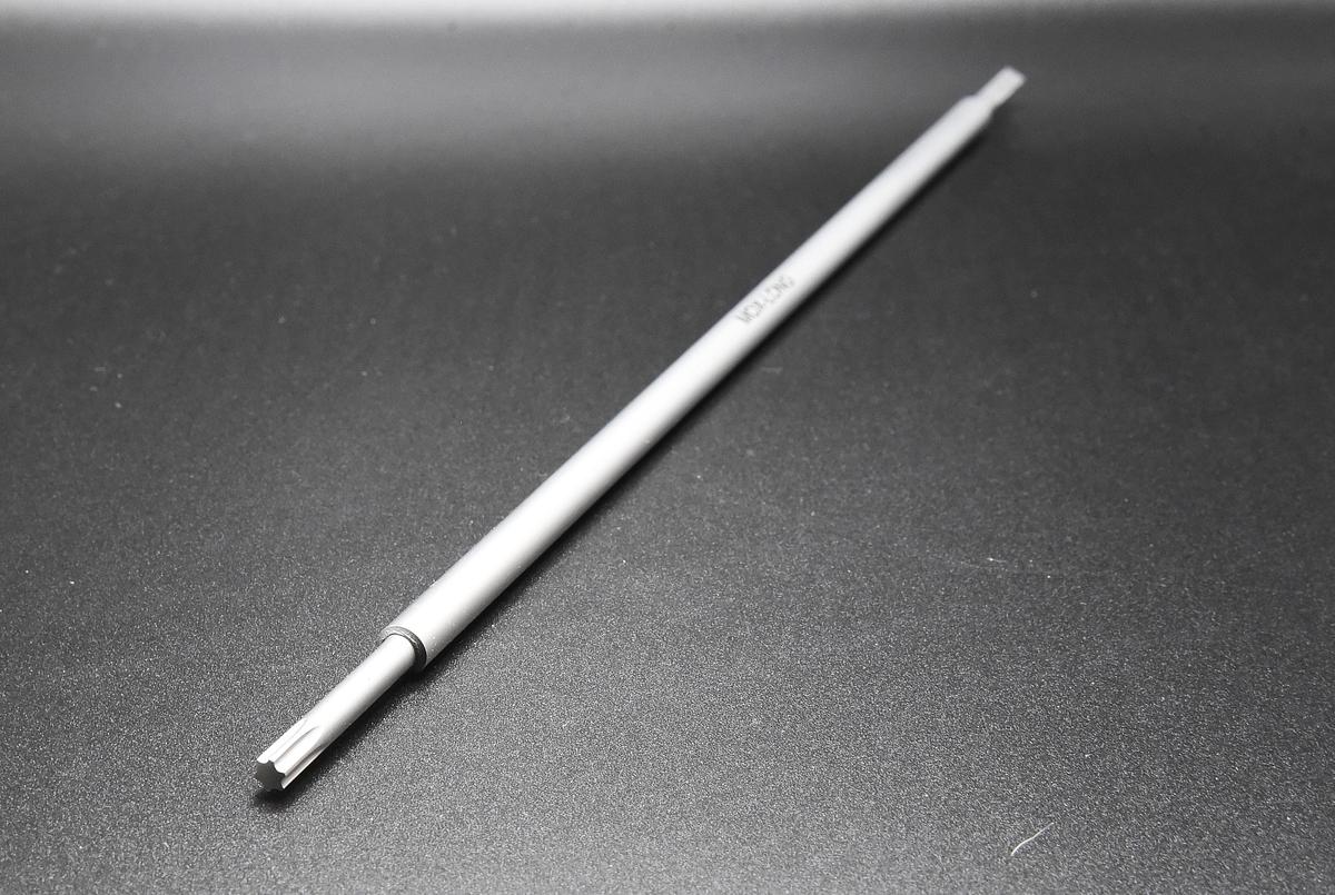 Fits XL25 DePuy Synthes Screwdriver Long, with Quick Coupling Hexagonal 12mm,XL25