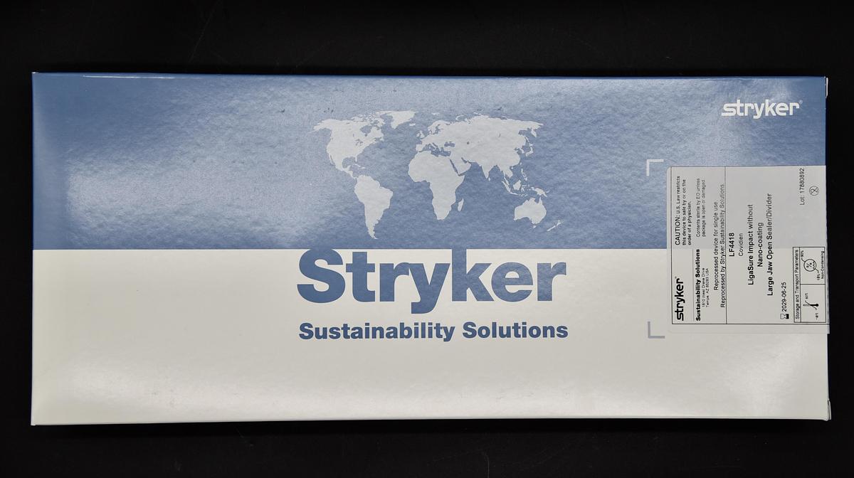 STRYKER LF4418 LigaSure Impact Large Jaw Open Seal, In-Date