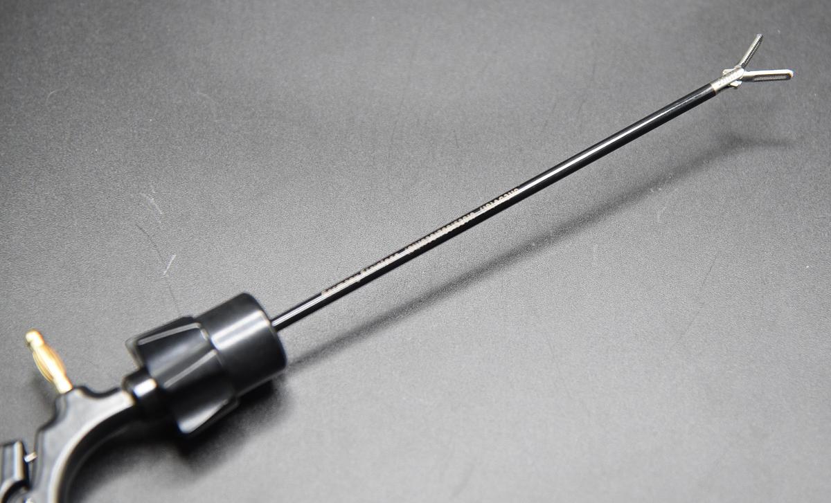 Used JARIT 630-116 Laparoscopic Roto-Cam 3.5mm Pyloromyotomy Dissector