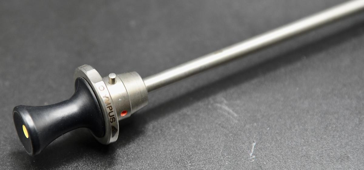 Used OLYMPUS A0410 Surgical Obturator