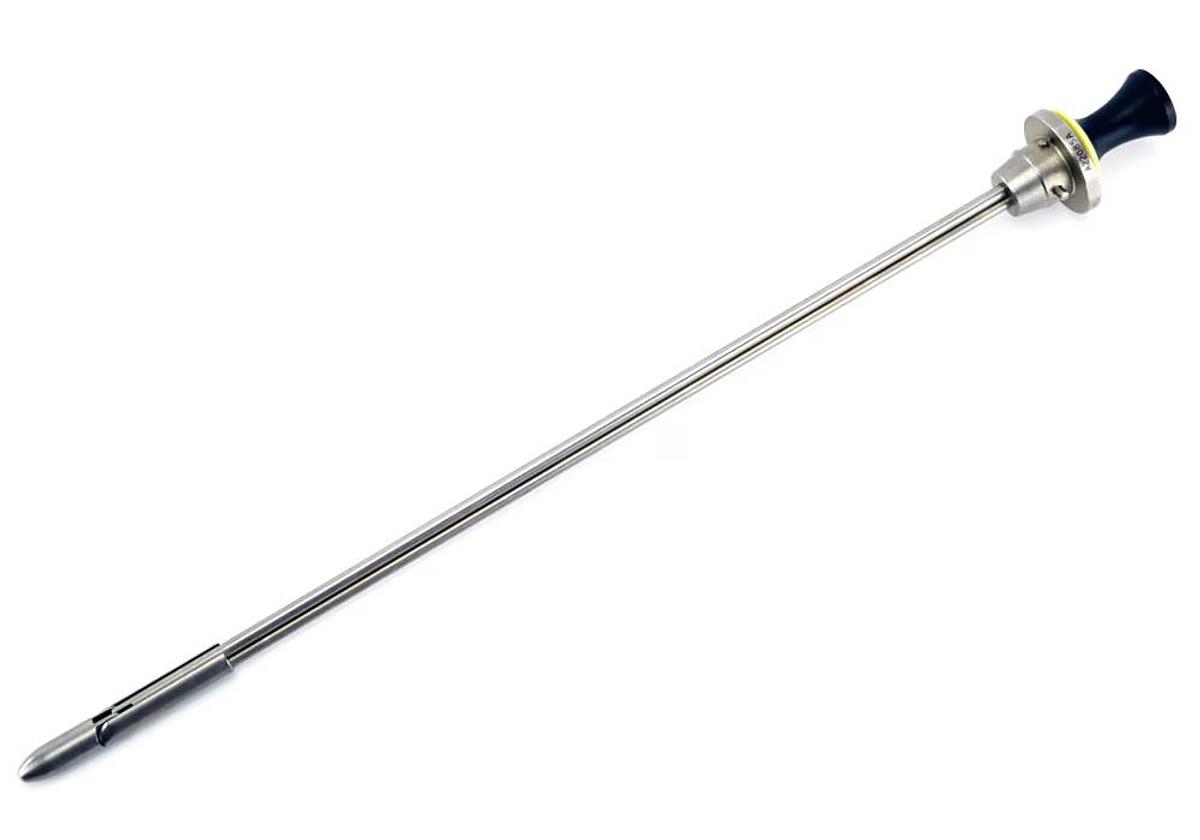 Used Olympus A22085A Deflecting Tip Obturator 27 Fr