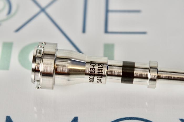 Used INTUITIVE SURGICAL 400263-01 DAVINCI CANNULA 8.5mm Da Vinci Robotic