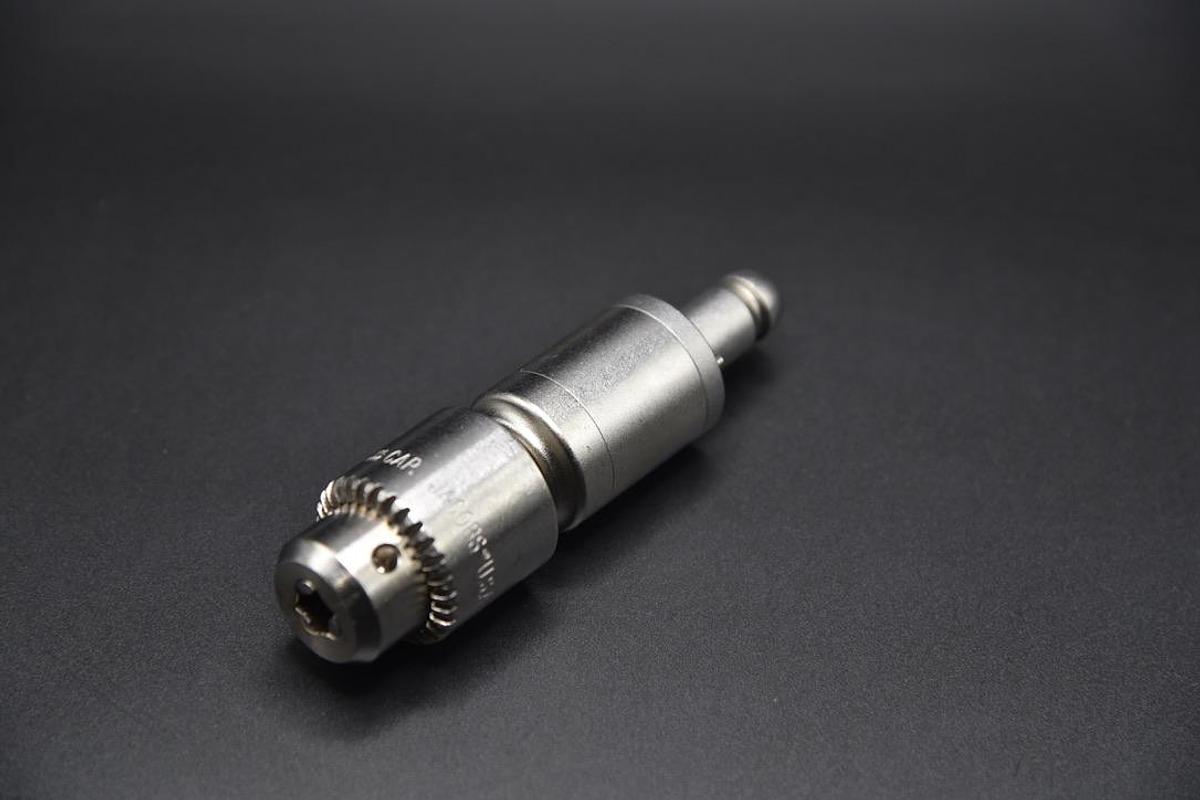 Used Synthes 532.014 Large Jacobs Chuck